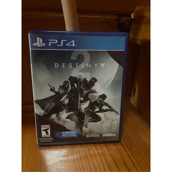 Destiny 2 PlayStation Exclusive PS4 Video Game - Picture 1 of 3